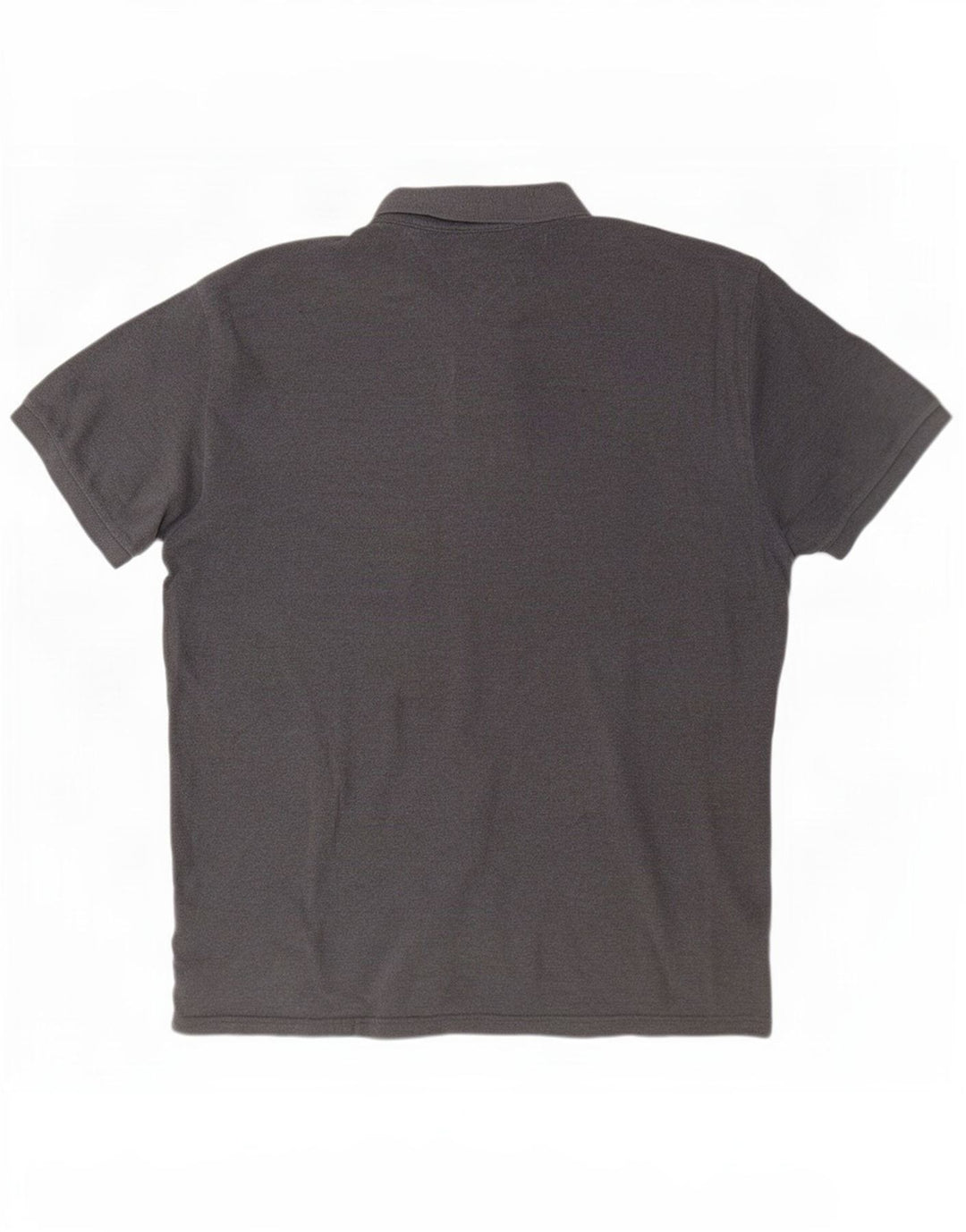 Tommy Hilfiger Herre poloshirt XL Grå Bomuld