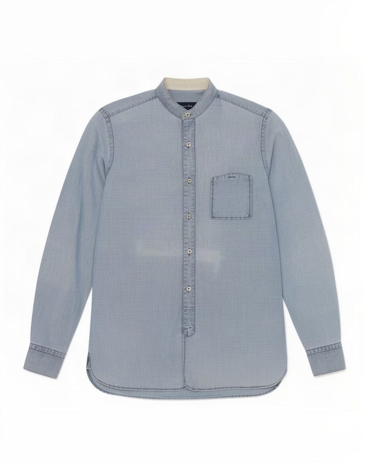 Massimo Dutti Herreskjorte Medium Blå