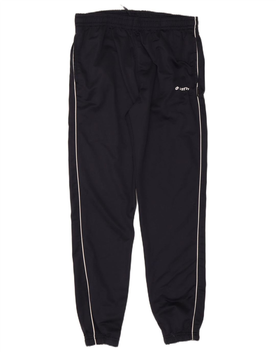 LOTTO Herre træningsdragt Bukser Joggers Large Navy Blue Polyester