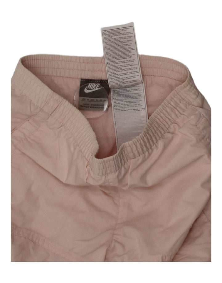 Nike piger træningsbukser 2-3 år Pink polyester