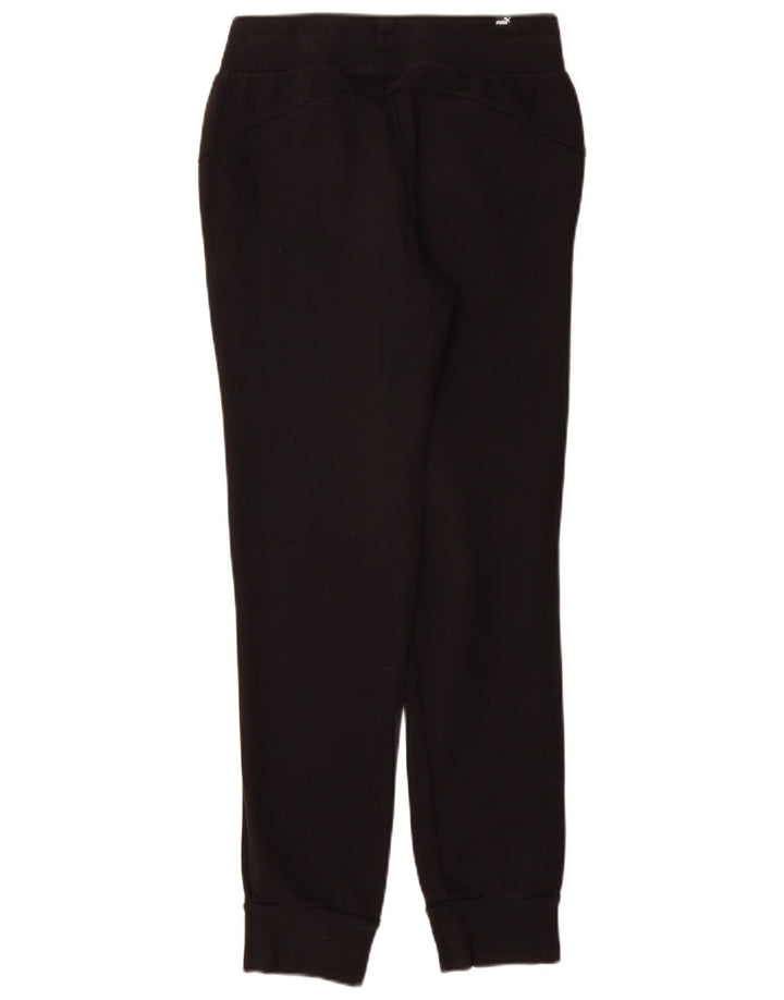 Puma træningsdragt til kvinder Joggers UK 8 Small Black