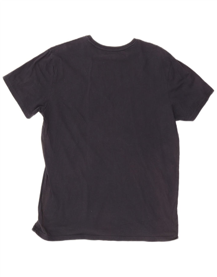Billabong Herre T-Shirt Top Stor Marineblå