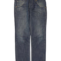 Levi's Slim Jeans til kvinder W30 L30 Blå Bomuld