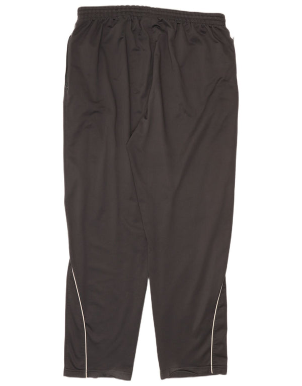 UMBRO Træningsdragt bukser til mænd 2XL Grå polyester