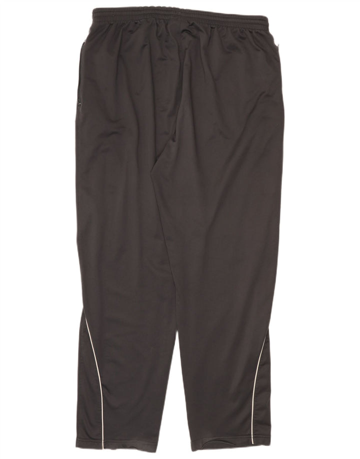 UMBRO Træningsdragt bukser til mænd 2XL Grå polyester