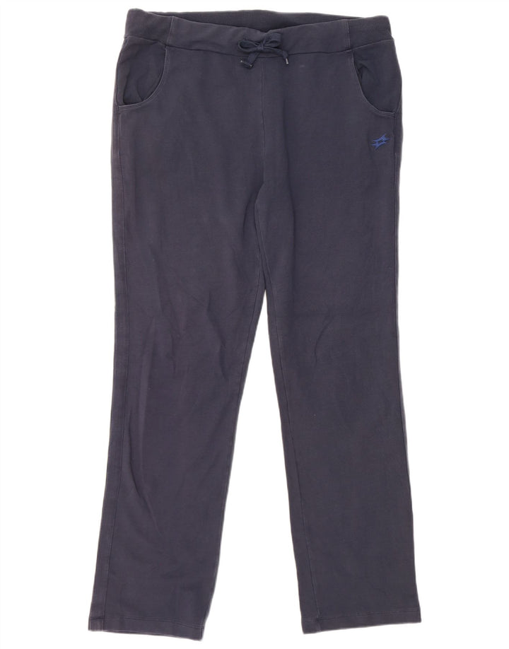 Lotto Dame træningsdragt Bukser UK 16 Large Navy Blue