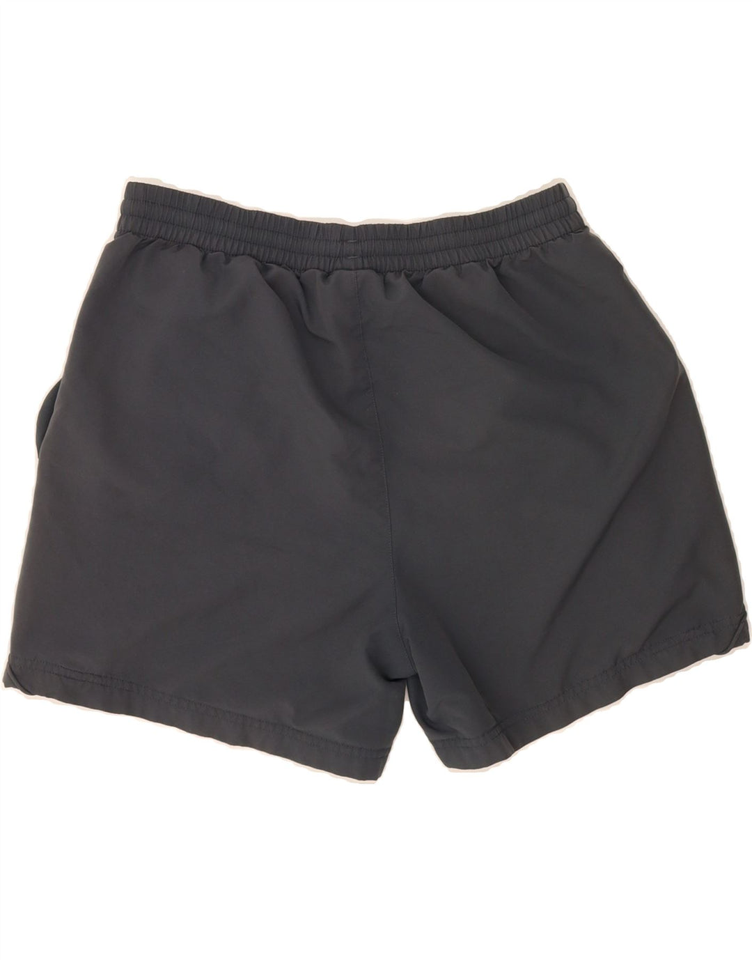 ADIDAS Mens Sport Shorts Medium  Grey Polyester Vintage Adidas and Second-Hand Adidas from Messina Hembry 