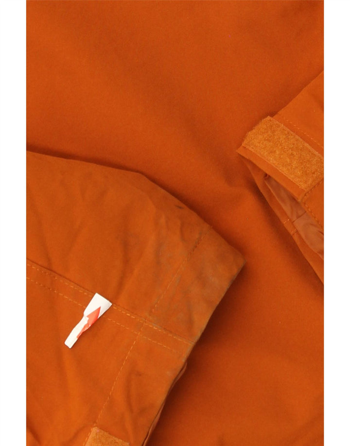 MOUNTAIN WAREHOUSE Herre Hættevindjakke UK 42 XL Orange