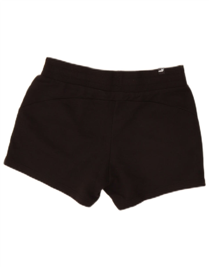 Puma sportsshorts til kvinder UK 10 Small Black
