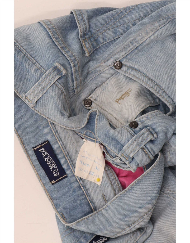 Jeckerson Herre Slim Jeans W36 L30 Blå Bomuld