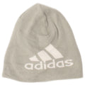Adidas Herre Grafisk Beanie Hat One Size Grå Akryl