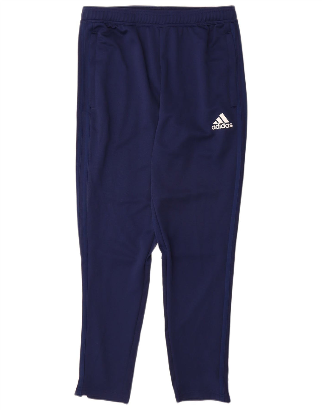 Adidas Herre Climacool Træningsdragt Bukser Medium Navy Blue Polyester