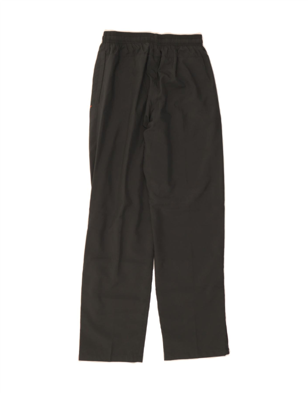 NIKE Boys Dri Fit Tracksuit Trousers 12-13 Years Large Grey Polyester Vintage Nike and Second-Hand Nike from Messina Hembry 