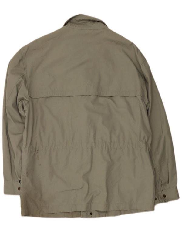European Project Herre Utility Jacket UK 40 Large Grey