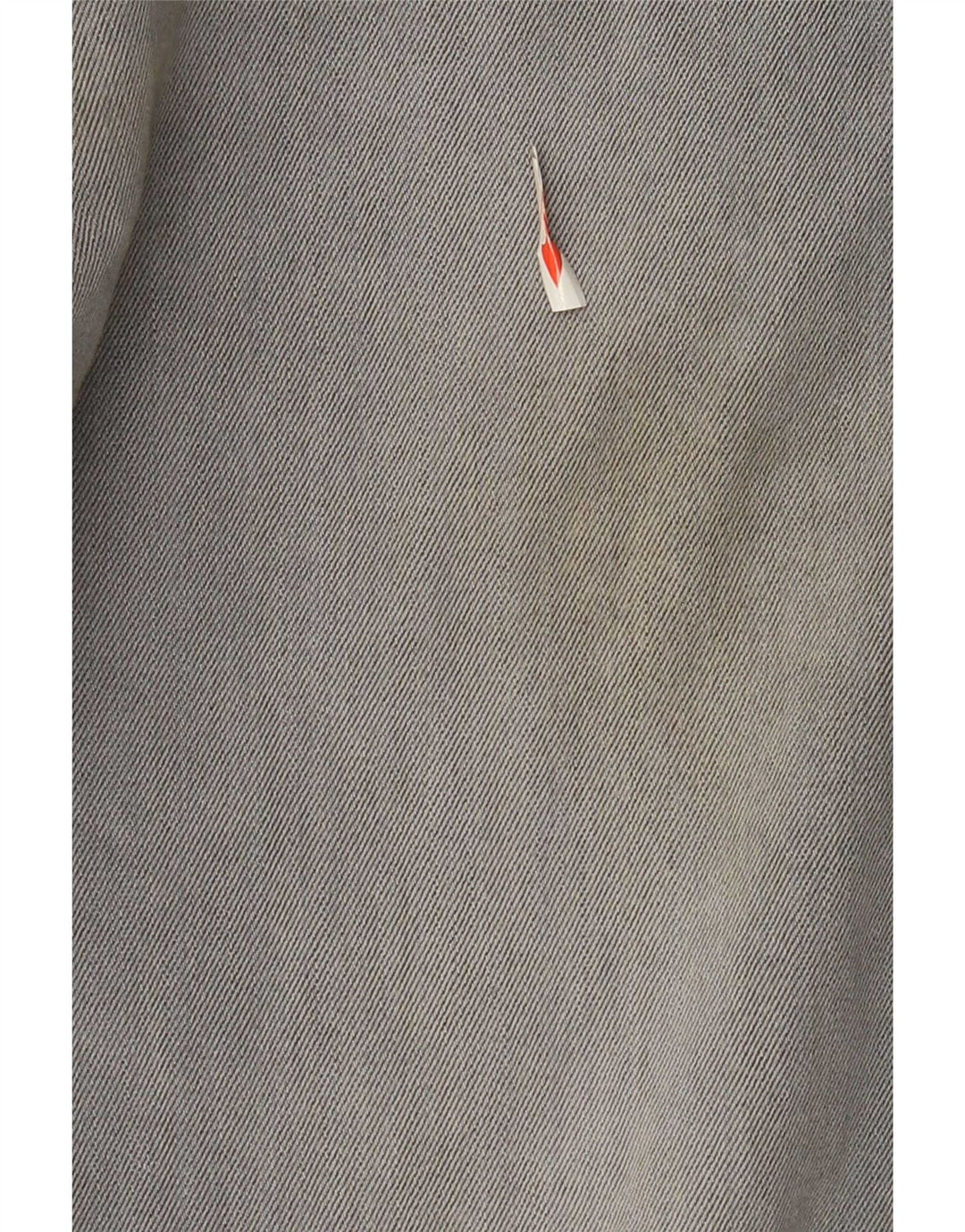 Zara Herre Slim Jeans EU 44 Large W34 L31 Grå Bomuld