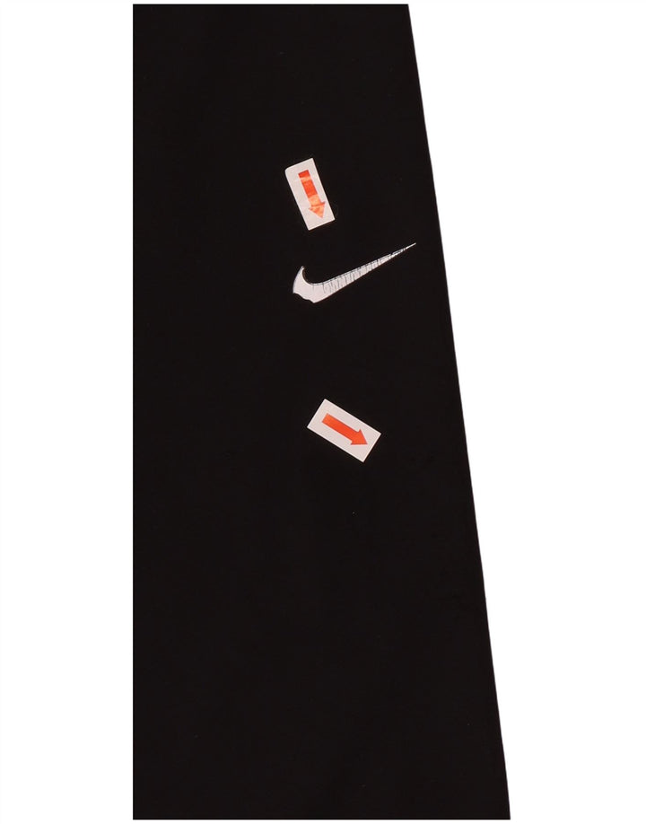 NIKE Girls Dri Fit Leggings 13-14 år XL Sort Polyester