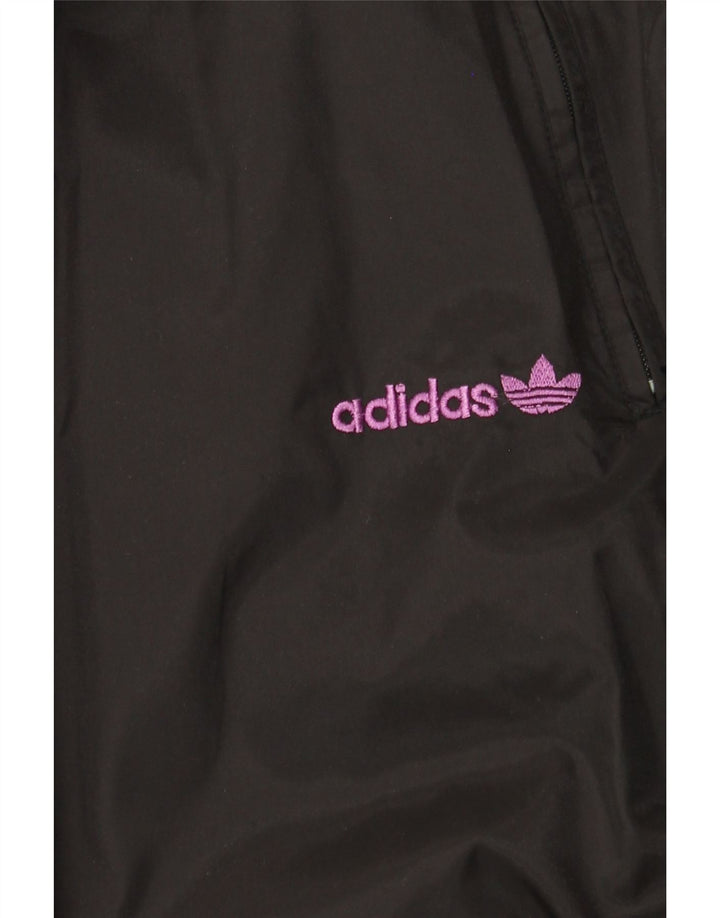 ADIDAS Træningsdragt til kvinder Joggers UK 16 Large Black
