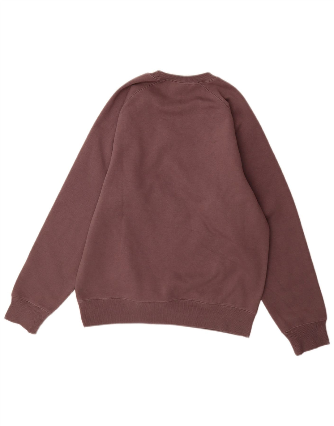 CARHARTT Herre sweatshirt Jumper Medium Lilla Bomuld