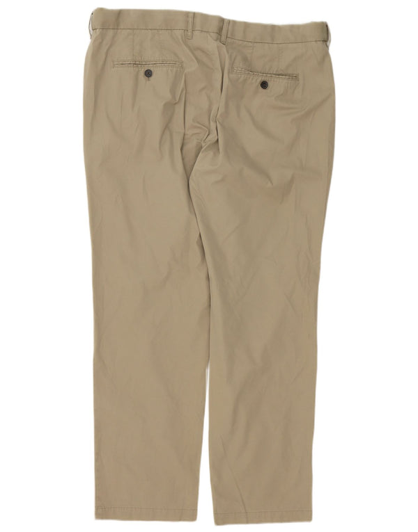 Marks & Spencer Heritage Regular Fit Chinobukser W40 L31 Beige