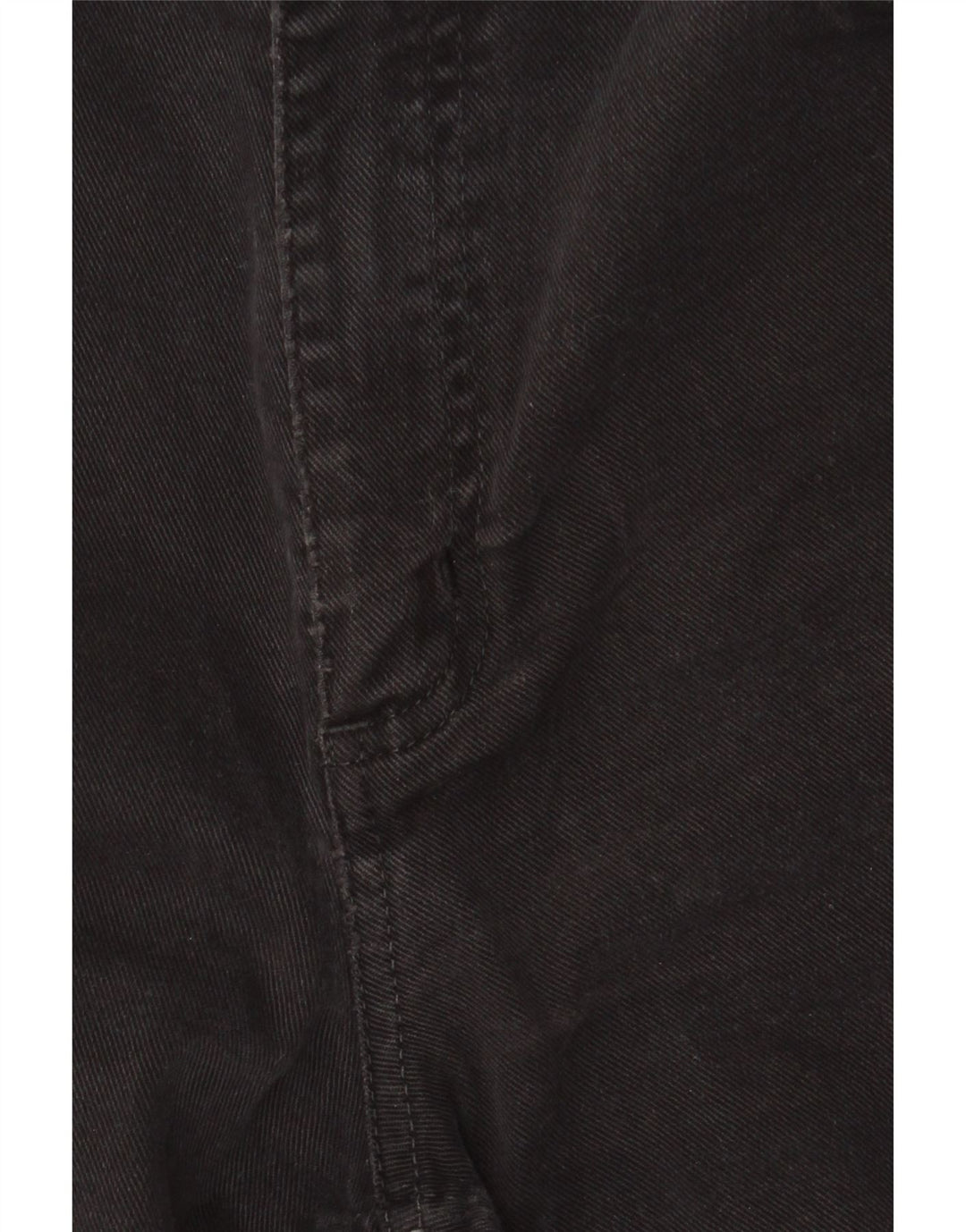 Lee Mens Brooklyn Straight Jeans W34 L30 Sort Bomuld