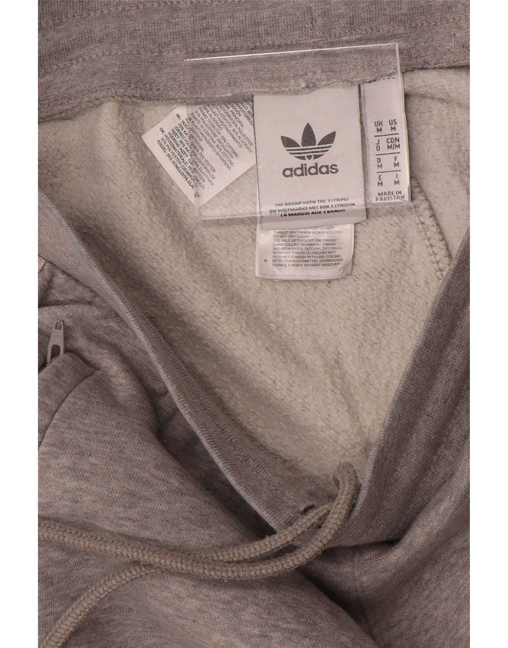 Adidas Træningsdragt til mænd Joggers Medium Grey Flecked Bomuld