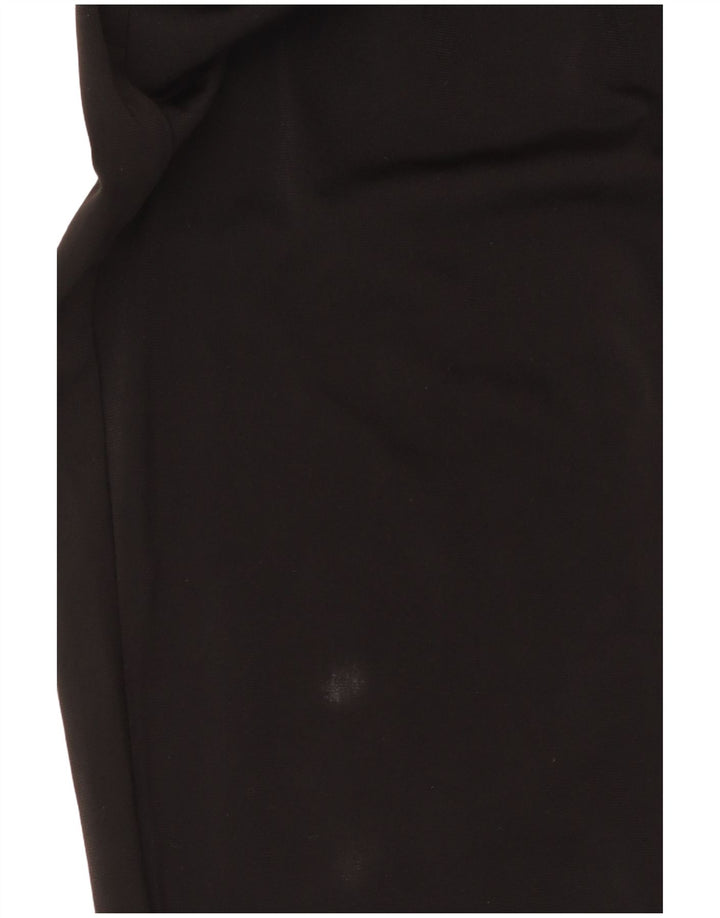 Puma træningsdragt til kvinder Joggers UK 10 Small Black Polyester