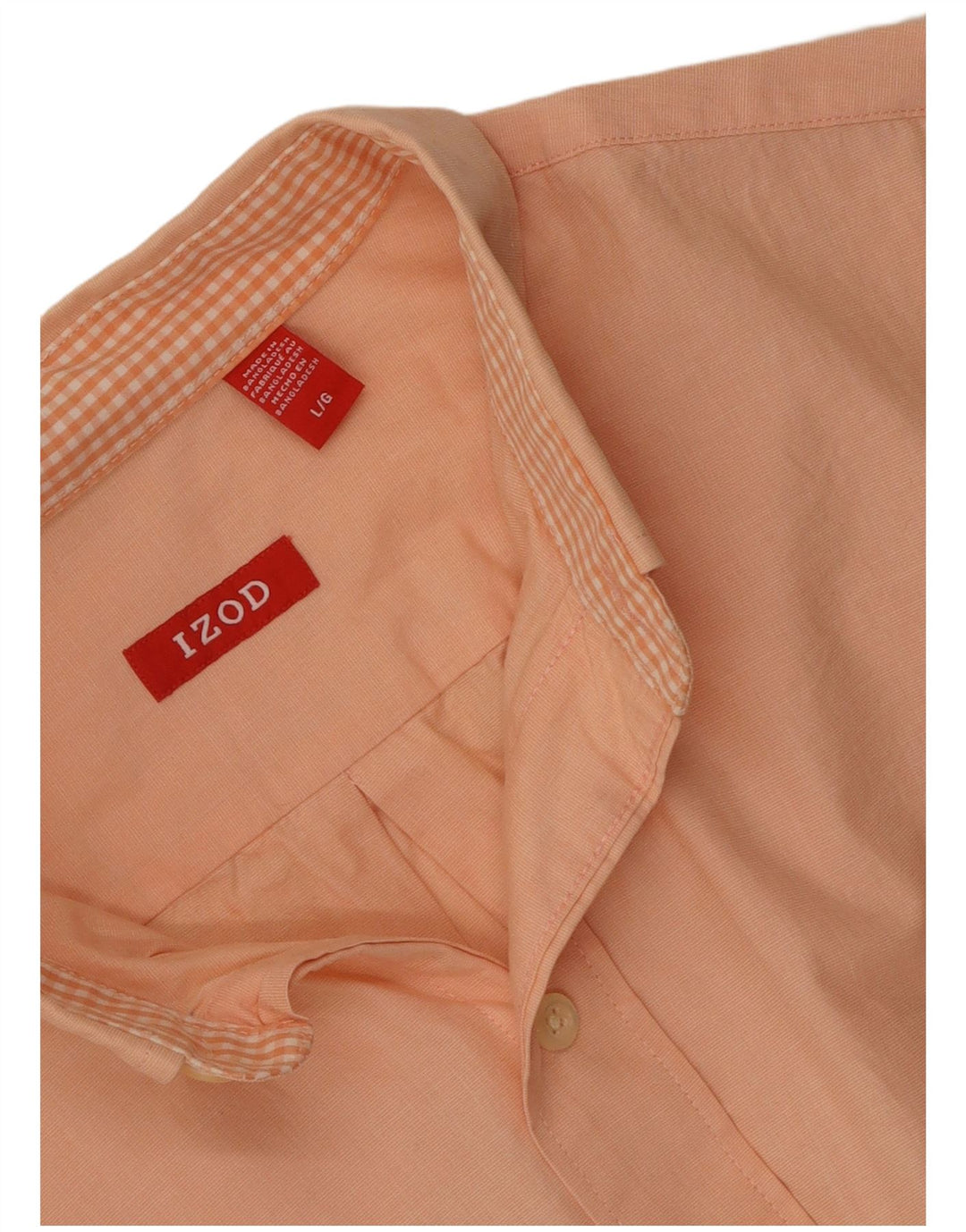 Izod Herreskjorte Stor Orange