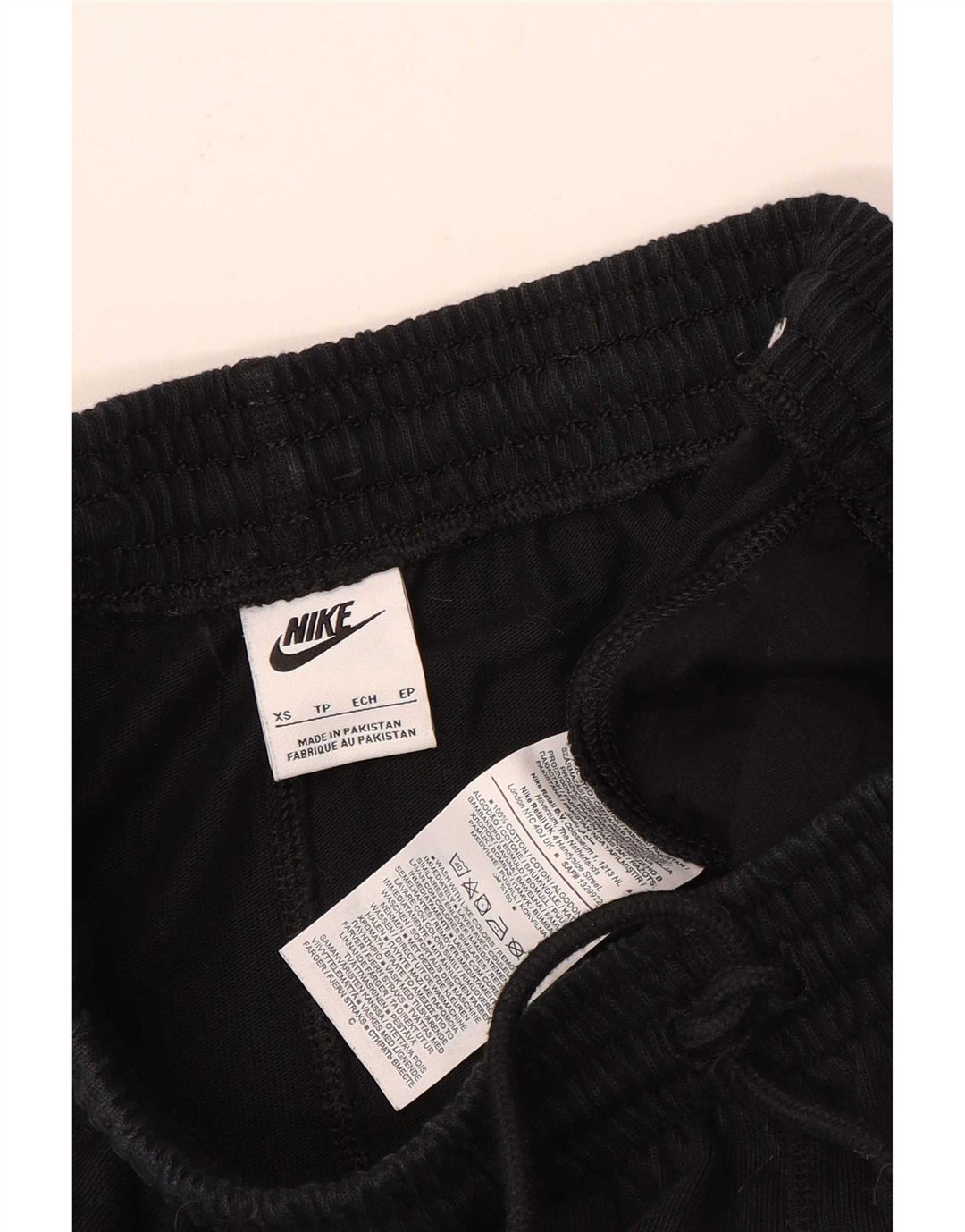 Nike Sportshorts til mænd XS Sort bomuld