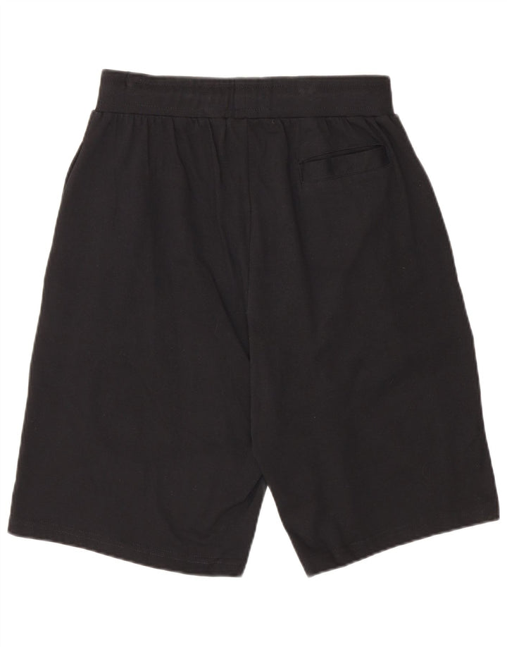 Umbro Herre Sportshorts Små Sort Bomuld