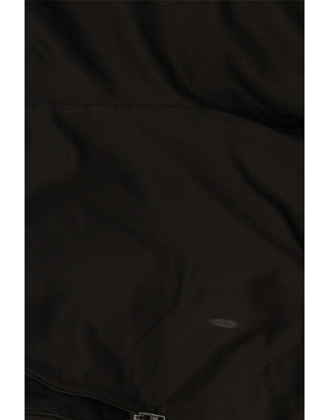 Adidas Træningsdragt bukser til mænd XS sort stribet polyester