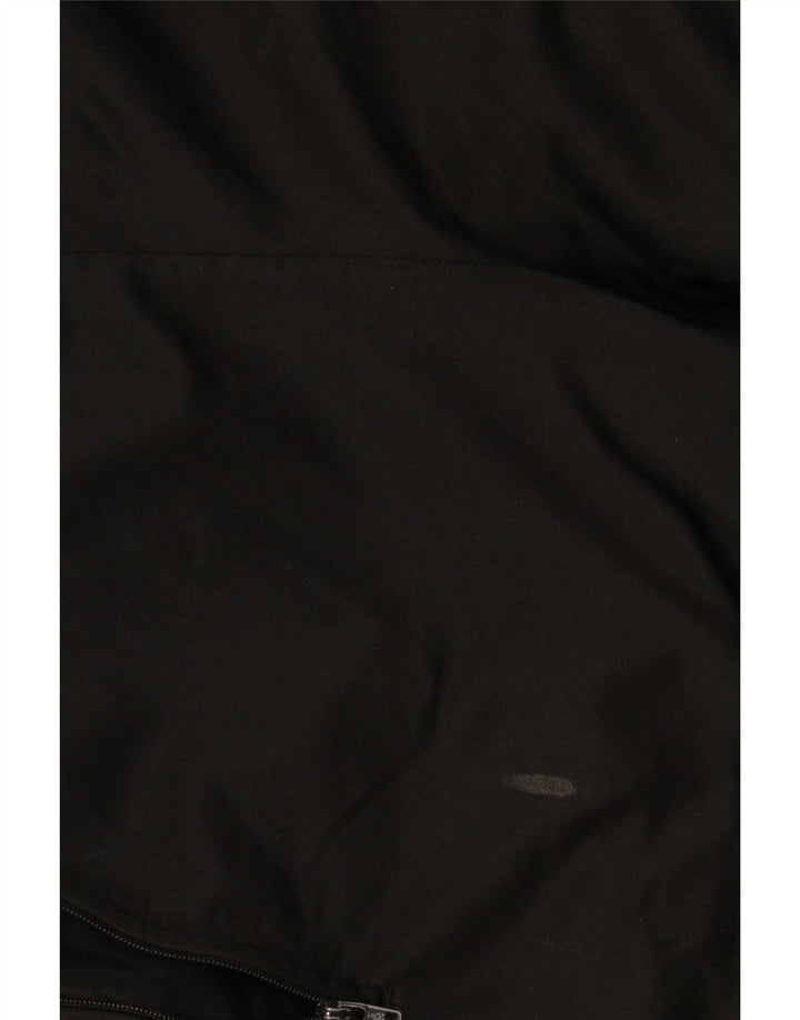 Adidas Træningsdragt bukser til mænd XS sort stribet polyester