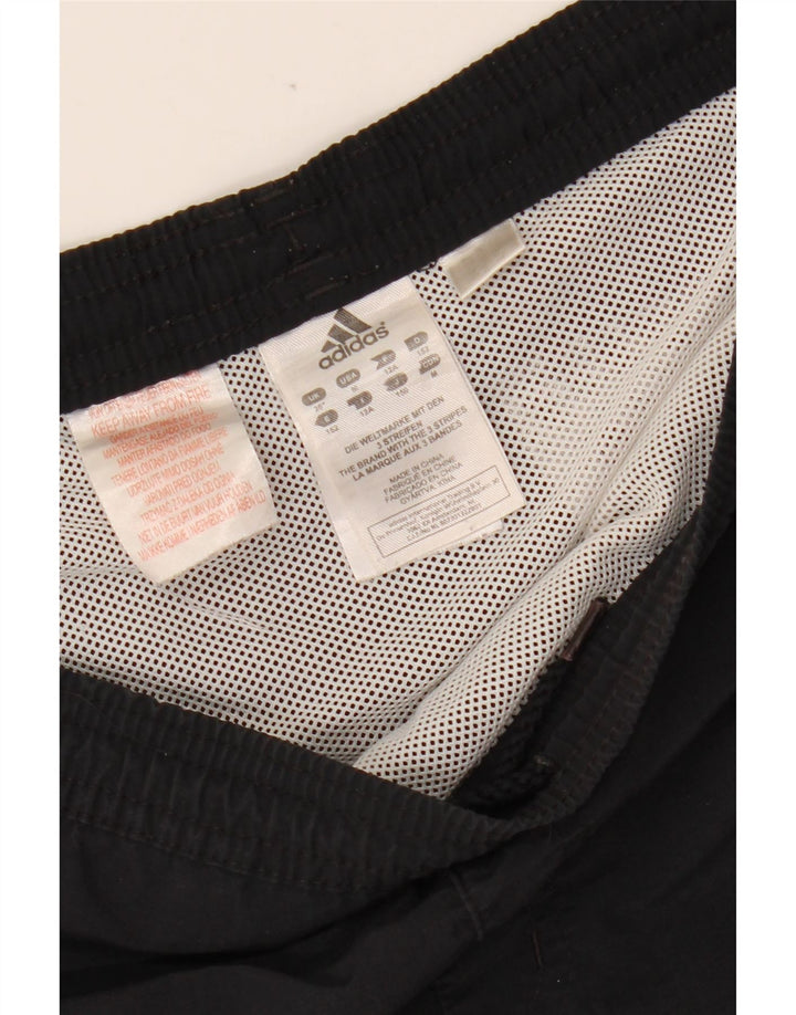 ADIDAS Sportshorts til piger 11-12 år Sort nylon