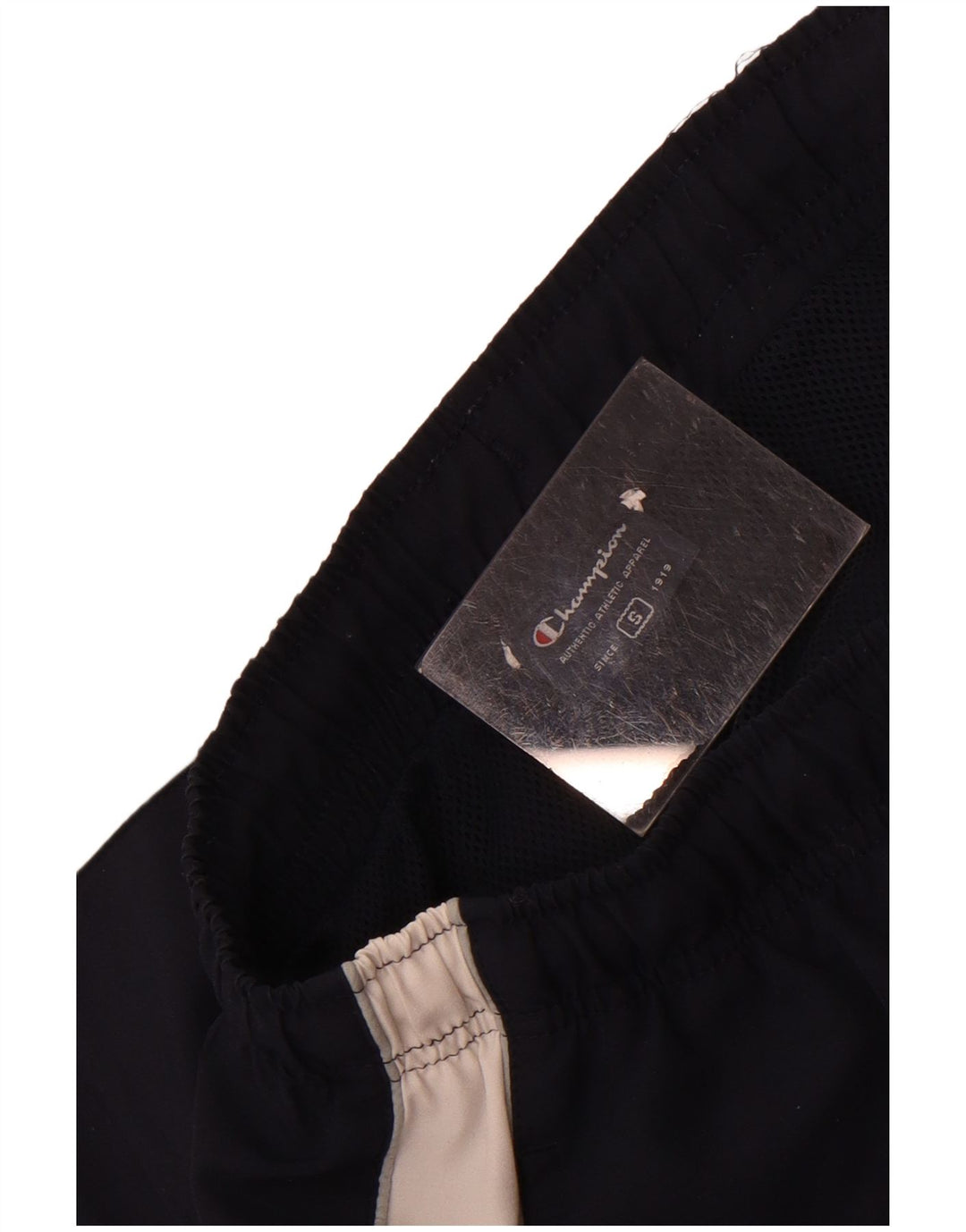 Champion Herre træningsdragt Bukser Small Navy Blue Colourblock