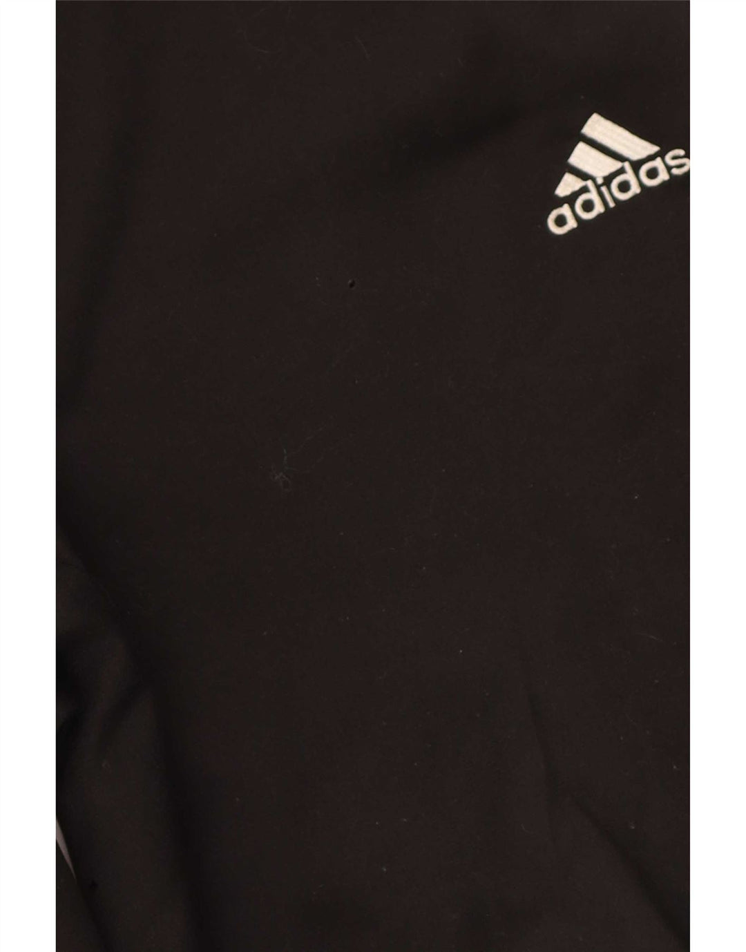 Adidas Træningsdragtsbukser til mænd Medium Sort Polyester