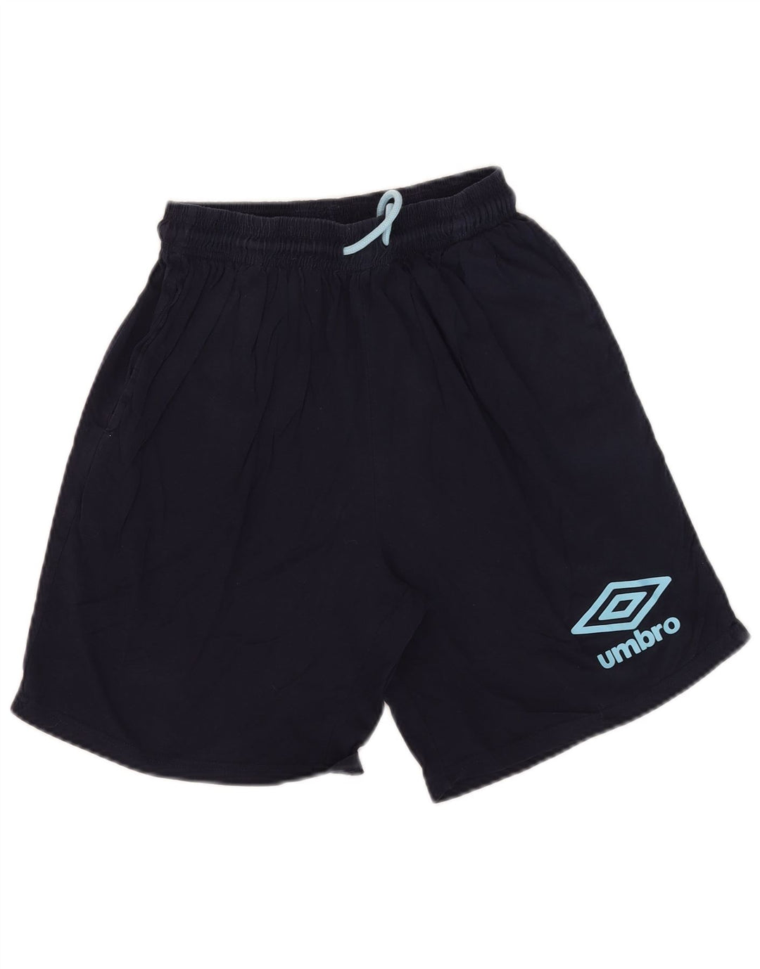 Umbro Herre Sportshorts Medium Navyblå Bomuld