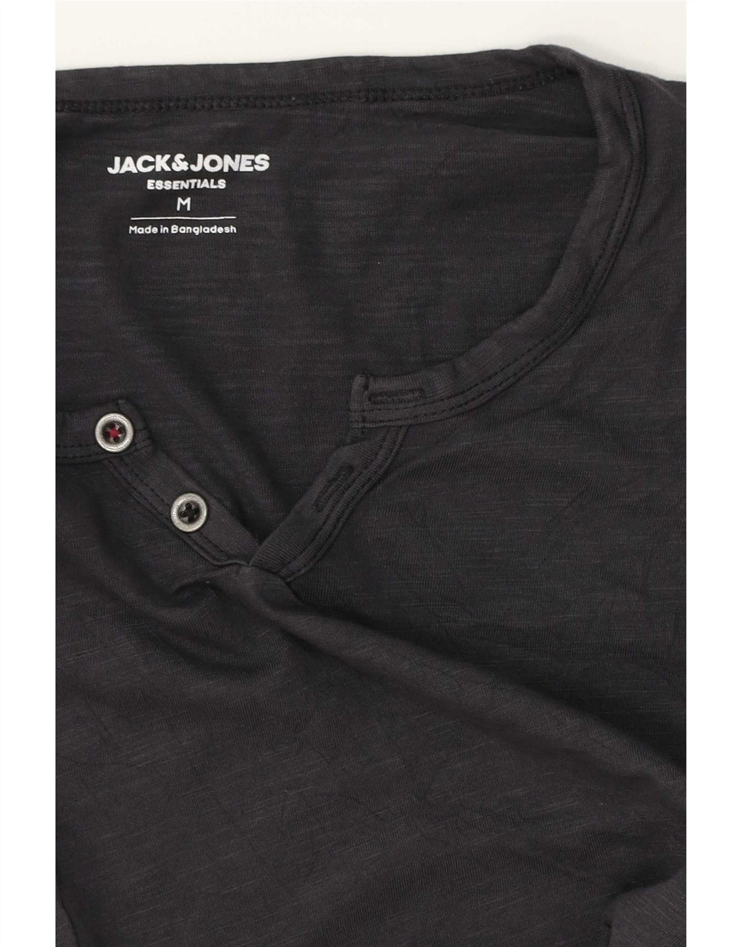 Jack & Jones herre T-shirt top mellemgrå