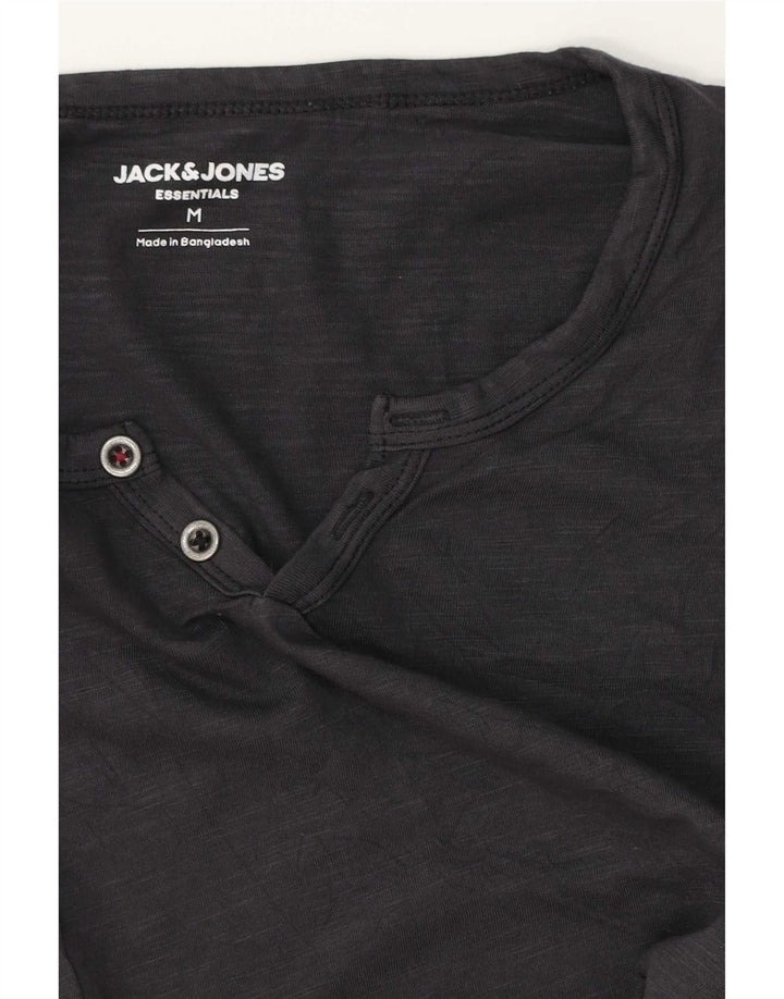 Jack & Jones herre T-shirt top mellemgrå
