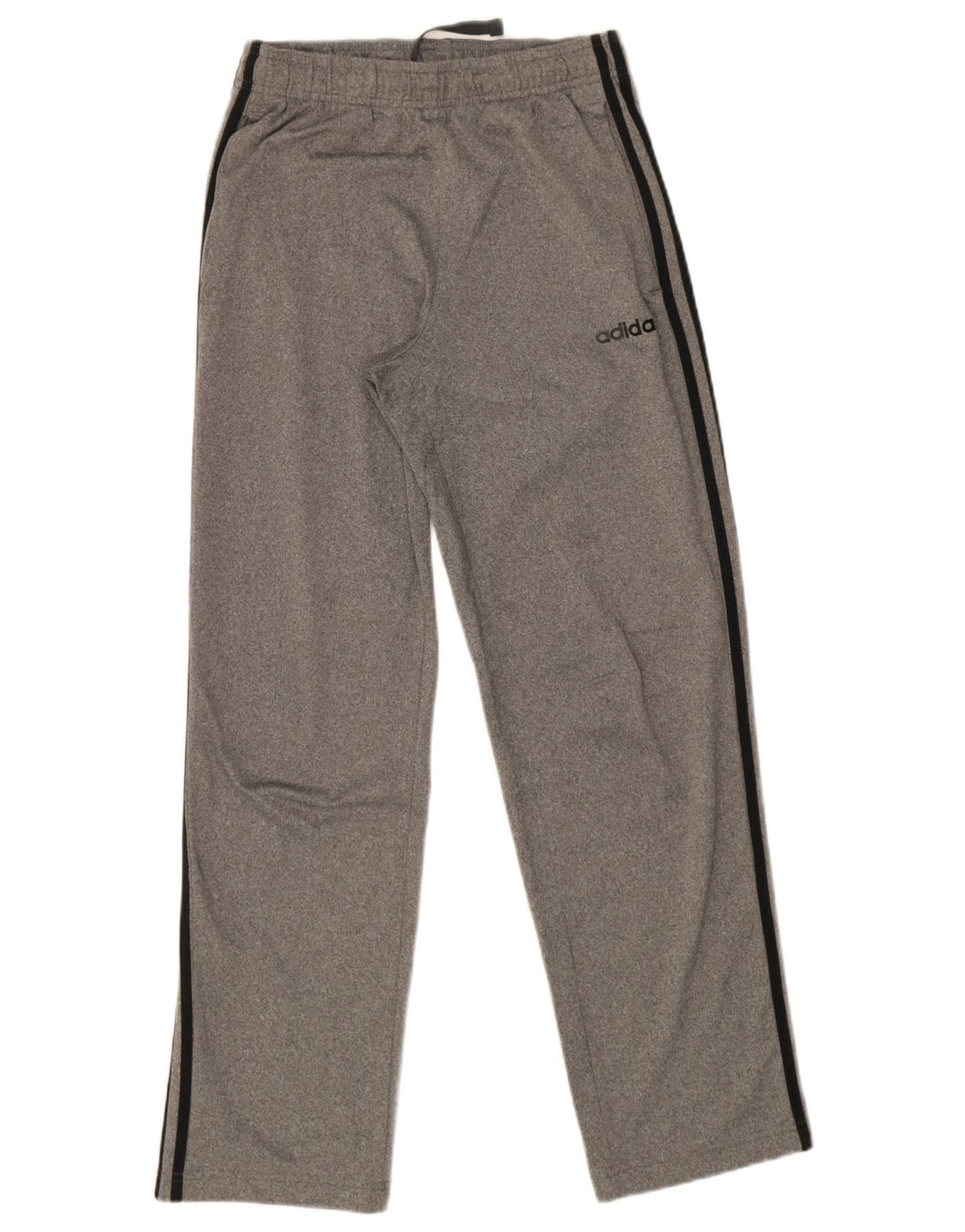 Adidas Træningsdragtsbukser til mænd Små grå polyester