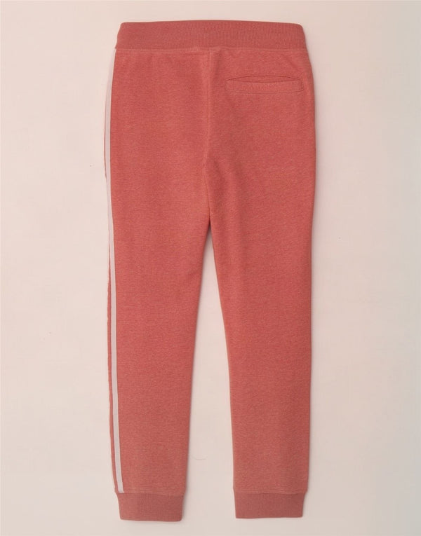 Adidas træningsdragt til kvinder Joggers UK 6 XS Pink Flecked Bomuld