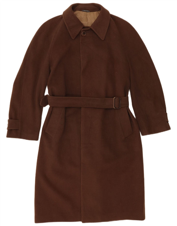 Ferre Dame Overfrakke IT 52 XL Brun Uld