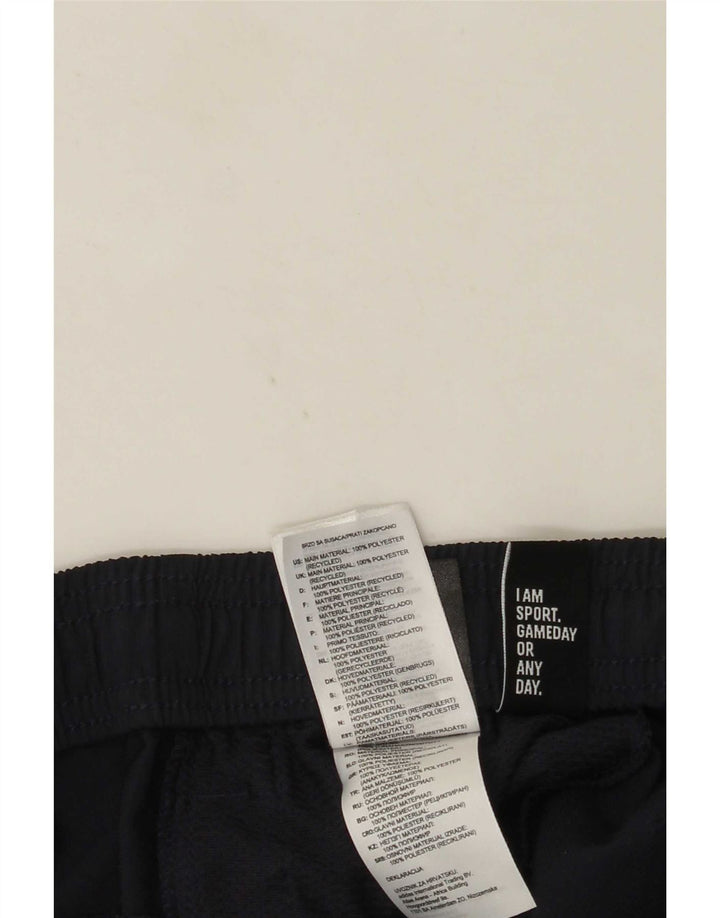 Adidas Træningsdragt bukser til mænd XL marineblå polyester
