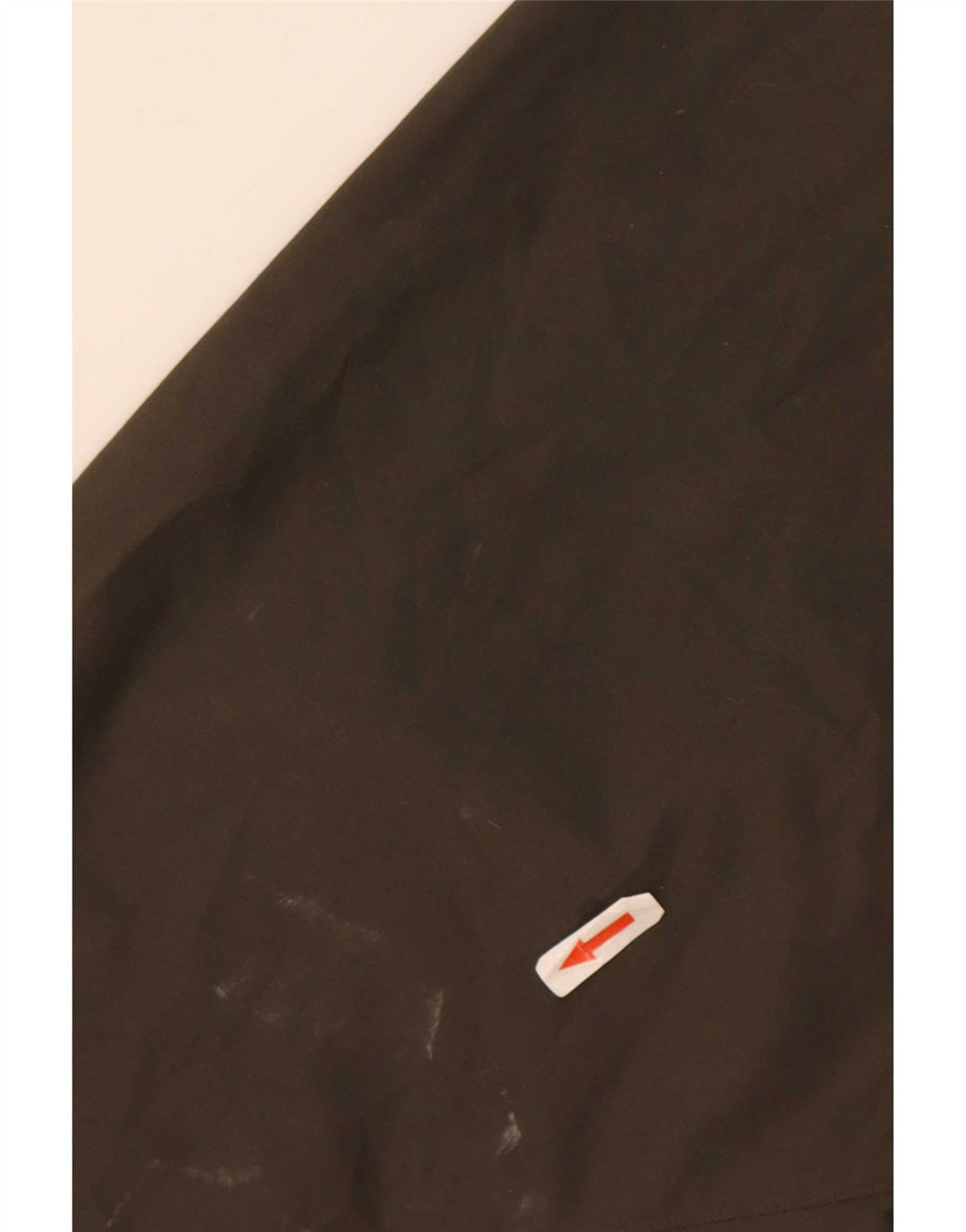 Brugi Herre vokset bomuldsjakke UK 40 Stor Khaki Colourblock