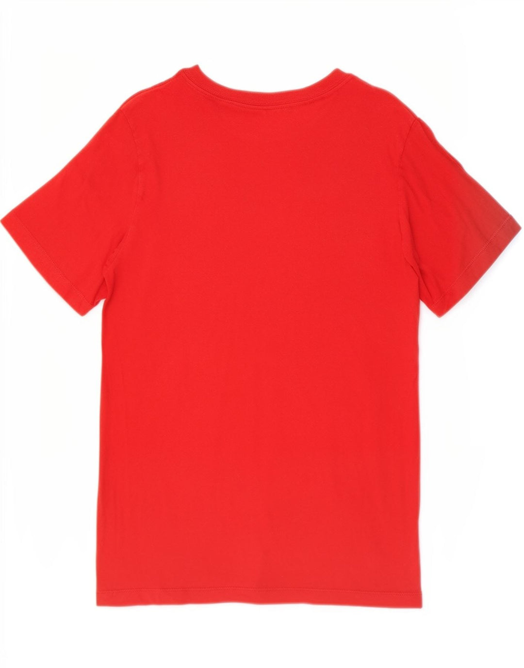 Nike herre T-shirt top lille rød bomuld