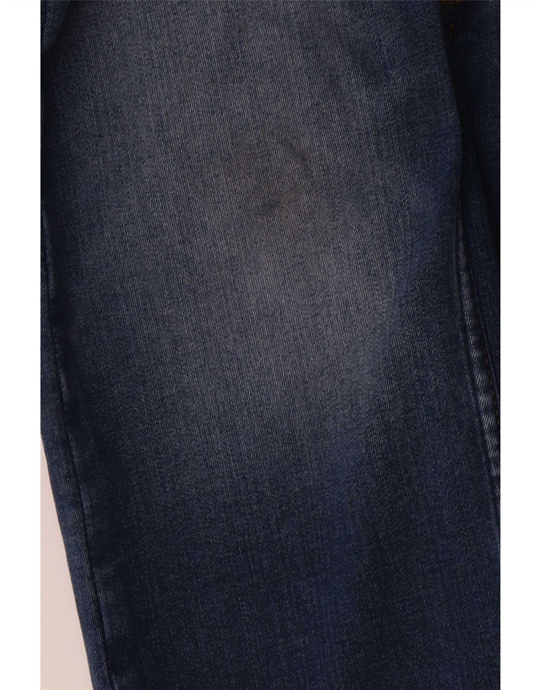 Mustang Herre Vegas Slim Jeans W30 L32 Blå Bomuld