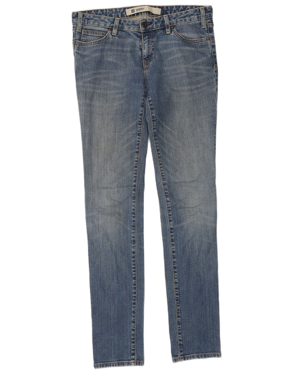 Gap Womens Skinny Jeans US 6 Medium W30 L33 Blue Cotton