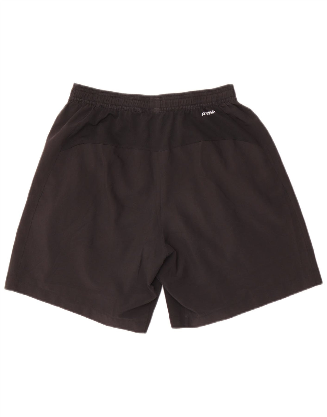 Adidas Aeroready Sportsshorts til mænd Små sorte polyester