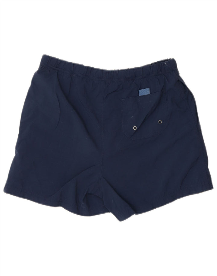 Nike drenge svømmeshorts 12-13 år store marineblå nylon