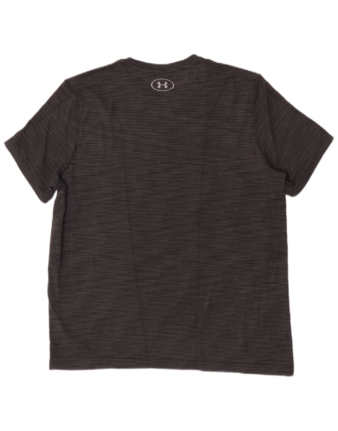 Under Armour Herre T-Shirt Top XL Grå Flecked