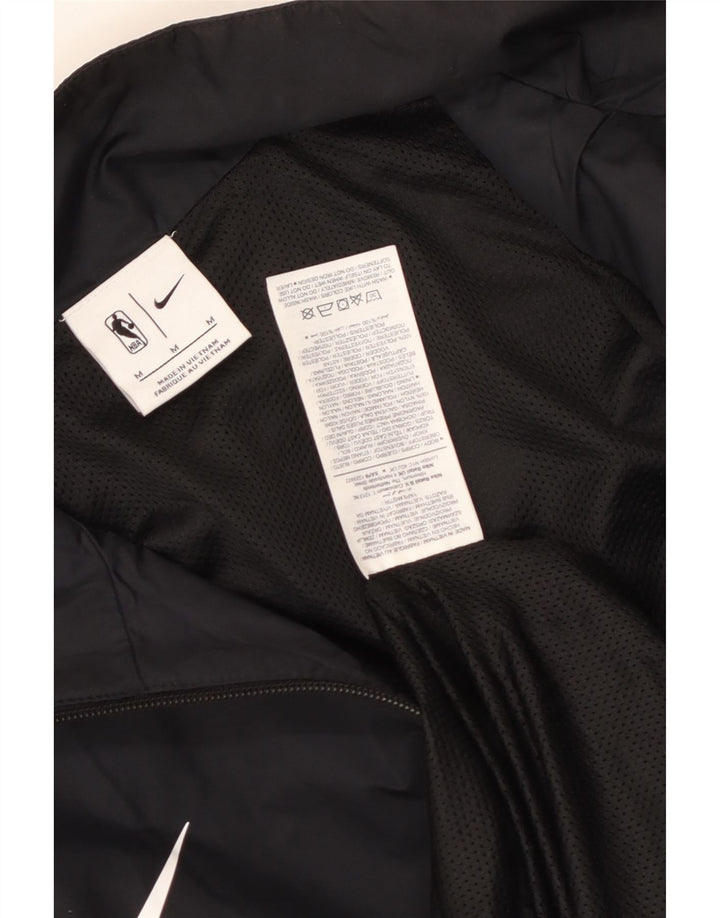 Nike Herre Miami Heat Træningsdragt Topjakke Medium Sort Colourblock Nylon