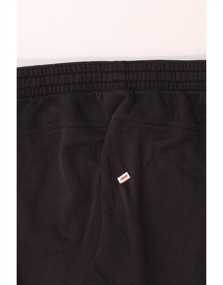 CHAMPION Mens Tracksuit Trousers Joggers Small Black Cotton Vintage Champion and Second-Hand Champion from Messina Hembry 
